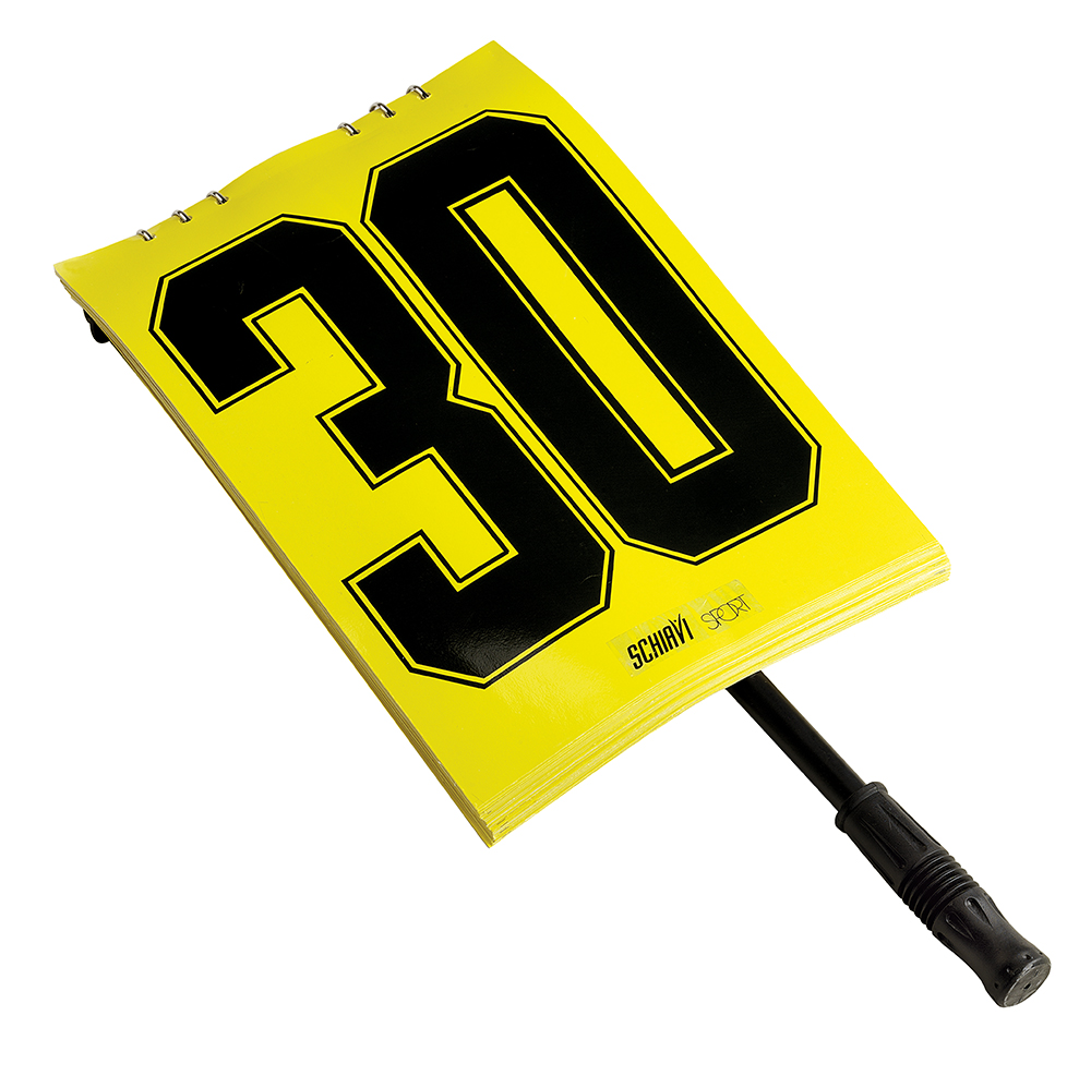 ART. 1076T  PLAYERS CHANGE NUMBERS